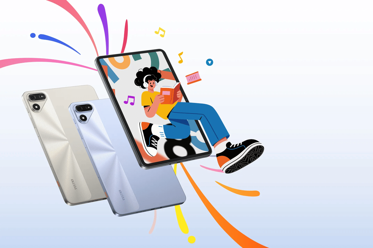 5 Alasan Kamu Harus Beli TECNO Megapad SE 2, Layarnya Tajam