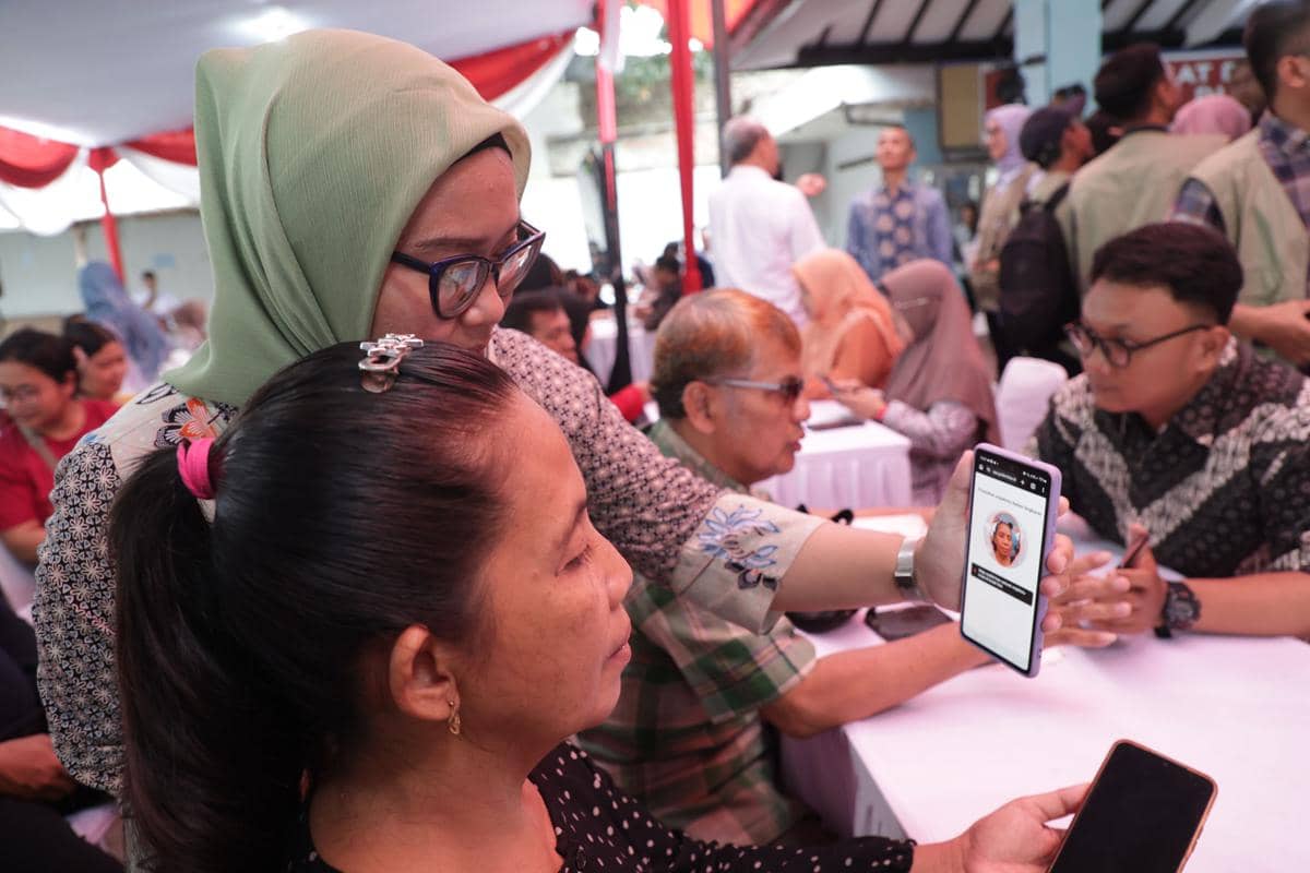 3 Ribu Lebih Warga Surabaya Protes Soal Desil