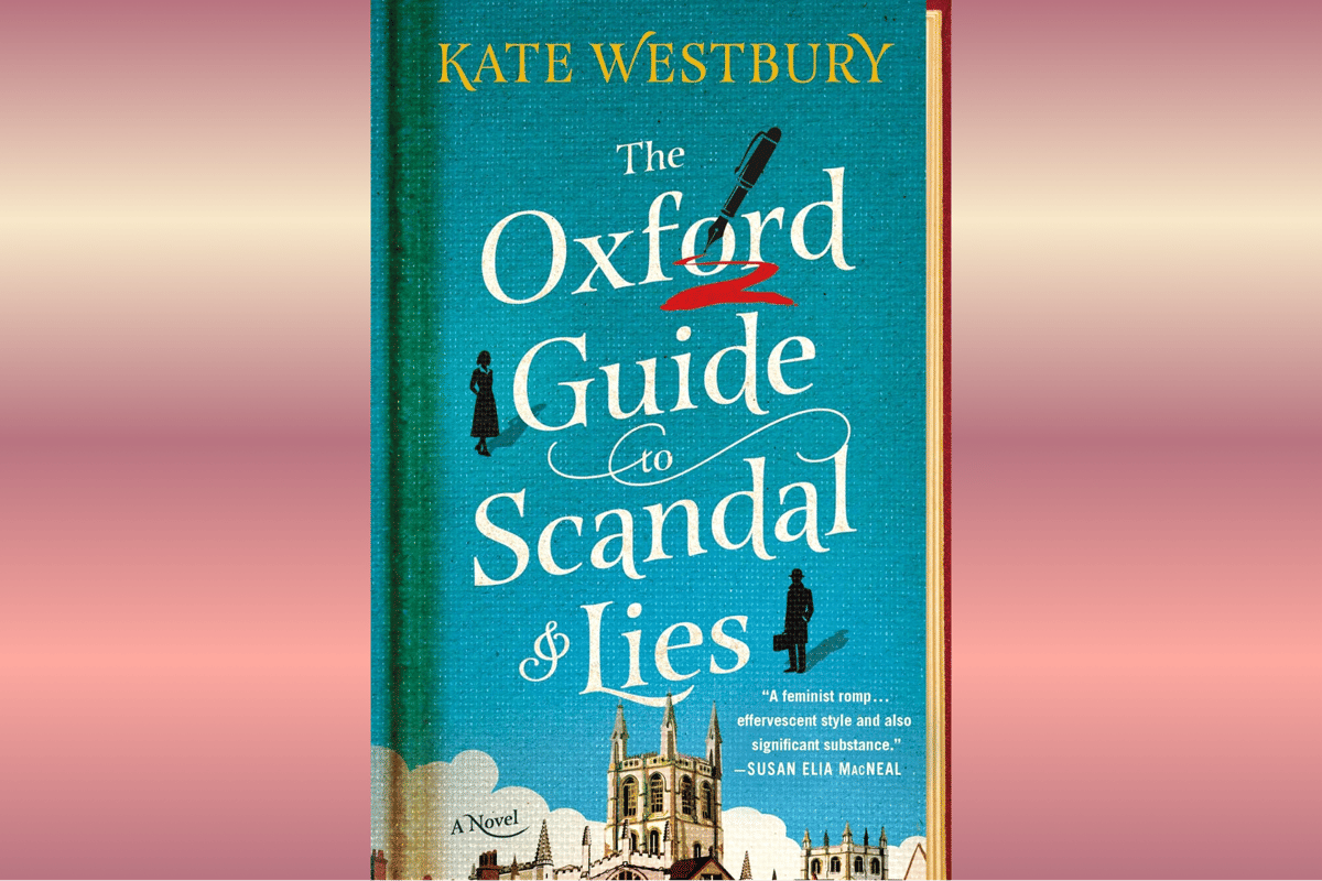 The Oxford Guide to Scandal and Lies.