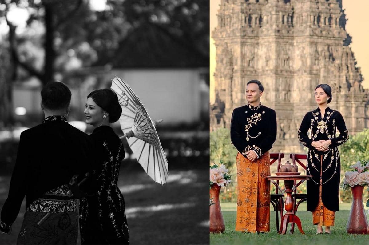 Inspirasi Foto Prewed di Tempat Wisata ala Noella Sisterina