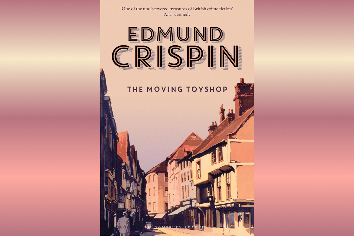The Moving Toyshop.