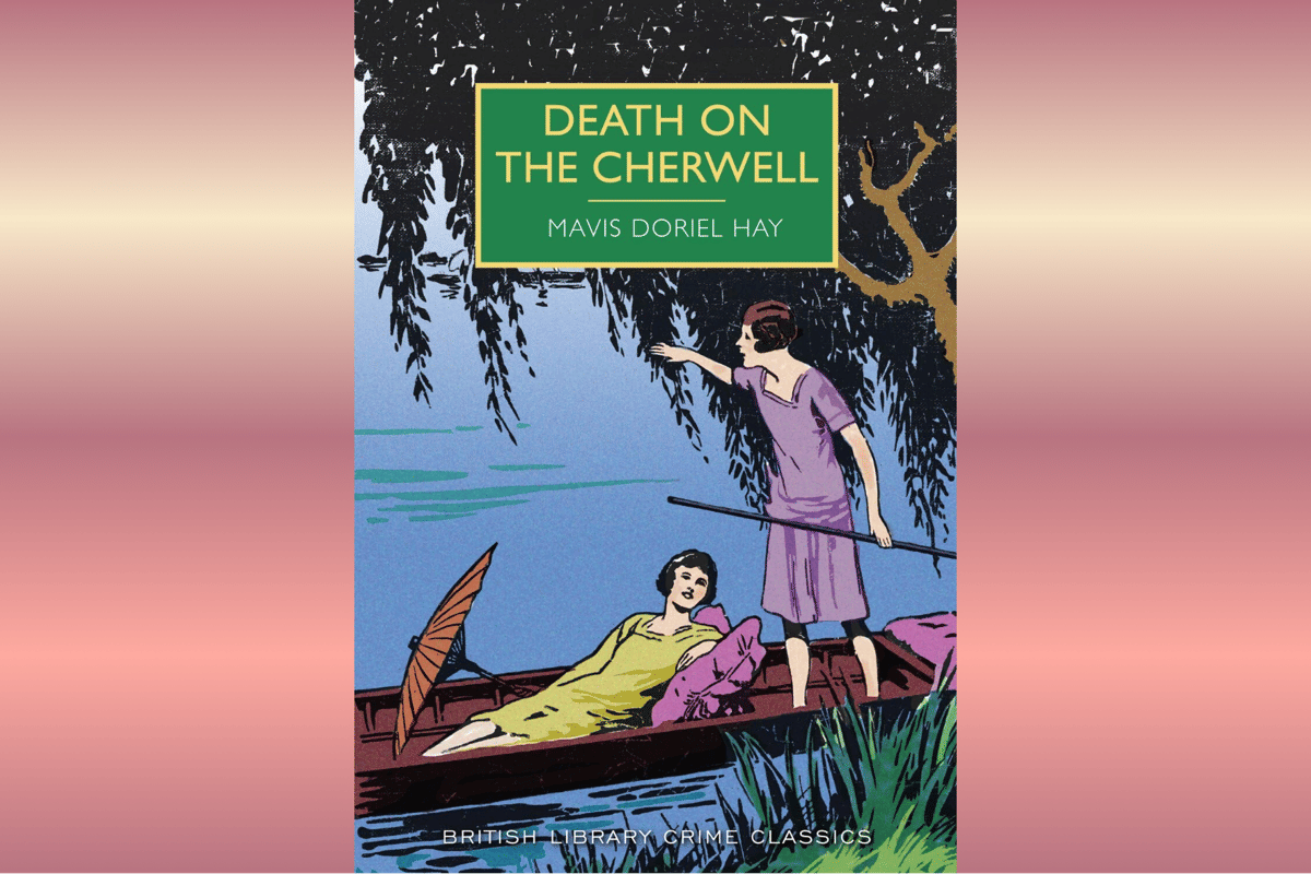 Death on the Cherwell.