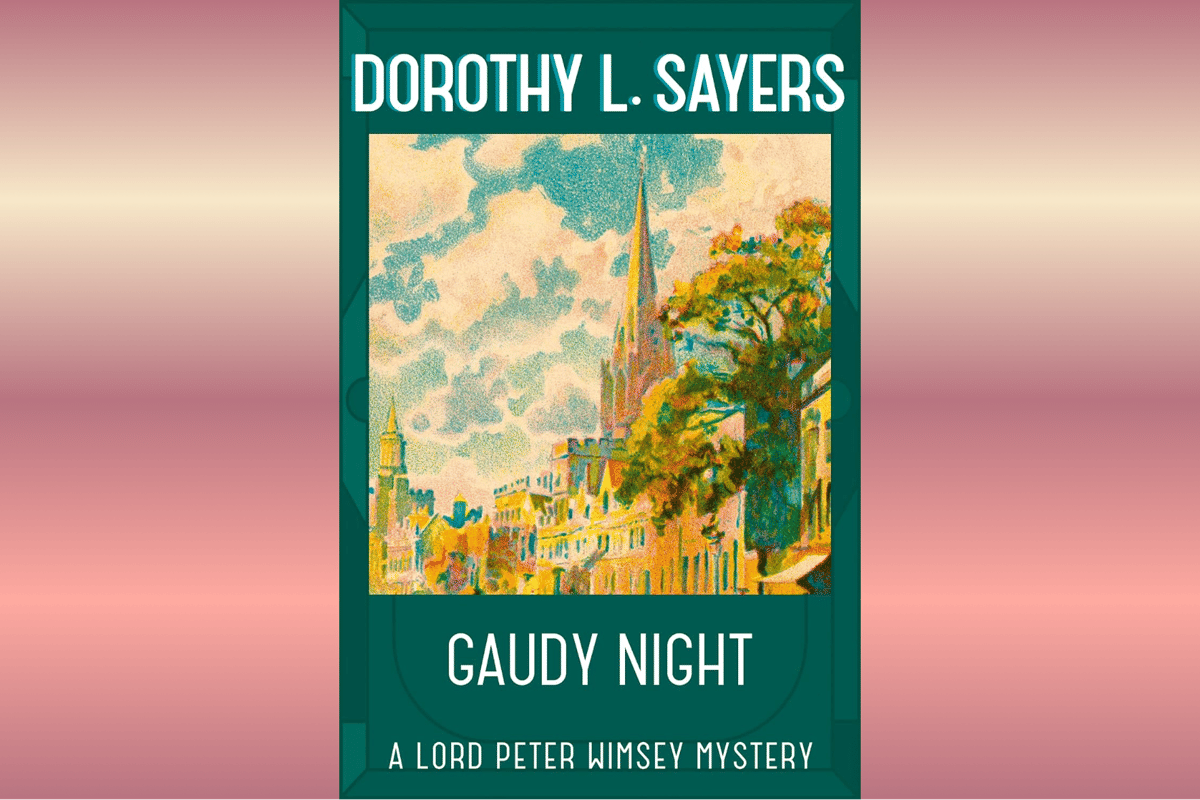 Gaudy Night.