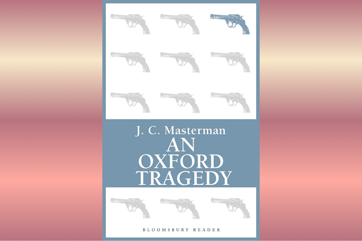 An Oxford Tragedy.