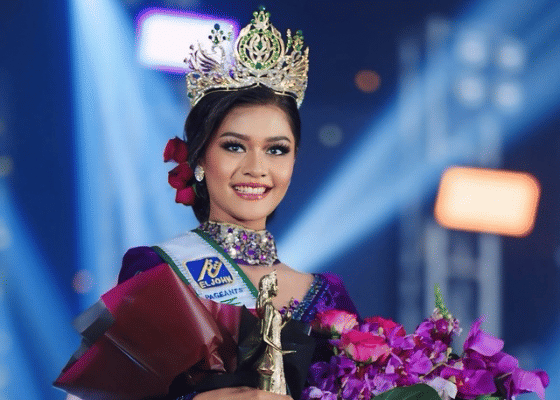 7 Potret Miss Earth Indonesia 2026 Puan Pinayongan, Asal Sumbar!