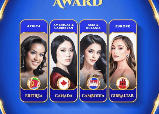 Hasil Lengkap People’s Choice Tahap Pertama Miss World 2026