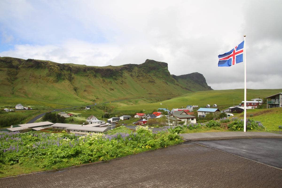 Desa Vik i Myrdal