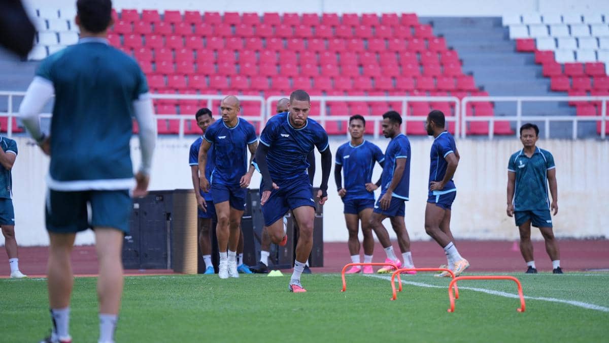 Java United FC Mulai Kompetisi dengan Minus 2 Poin, Ini Penyebabnya