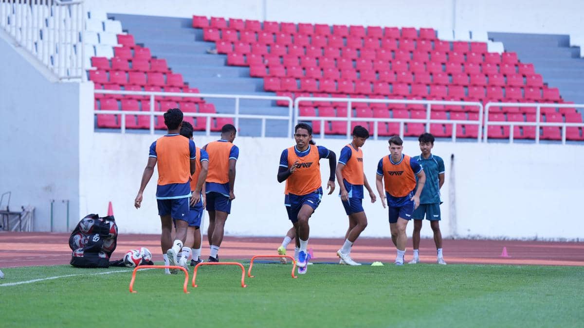 jufc, java united, latihan
