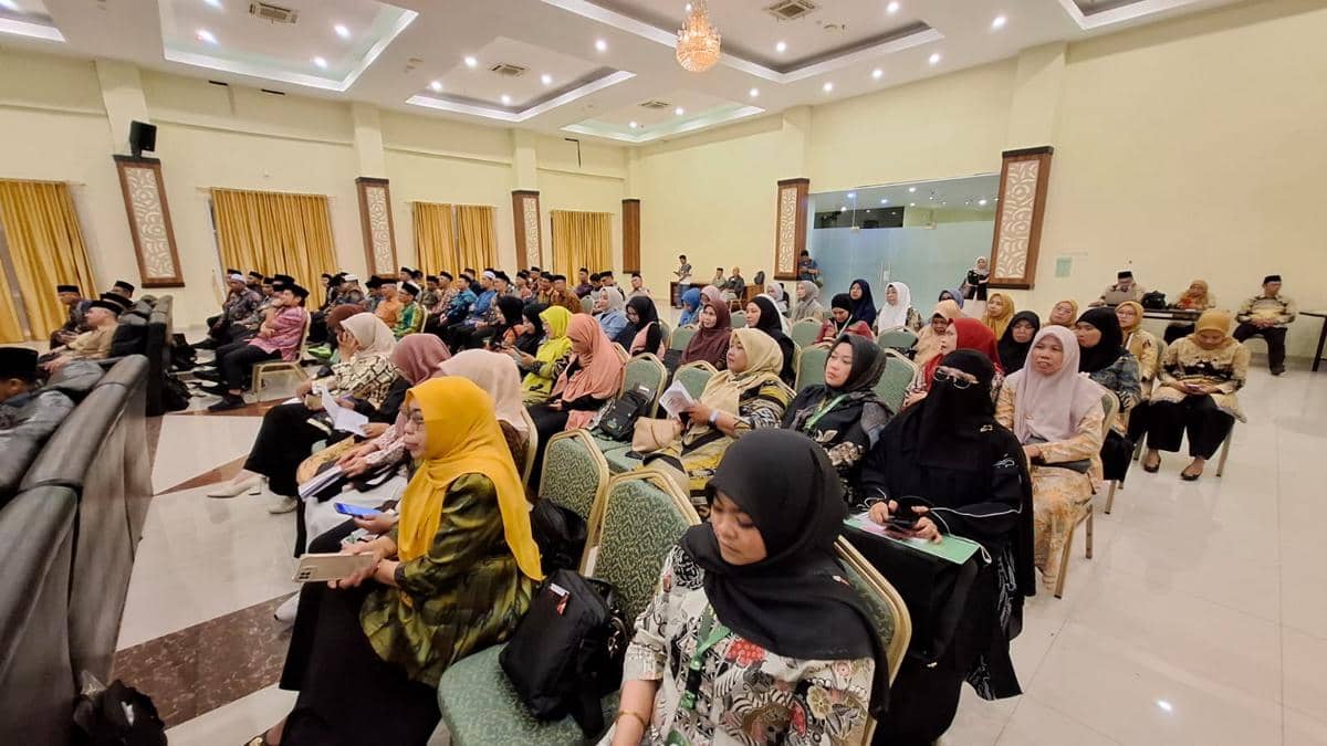 81 Calon Pembimbing Haji Ikuti Sertifikasi di Makassar, Karakter Jadi Bekal