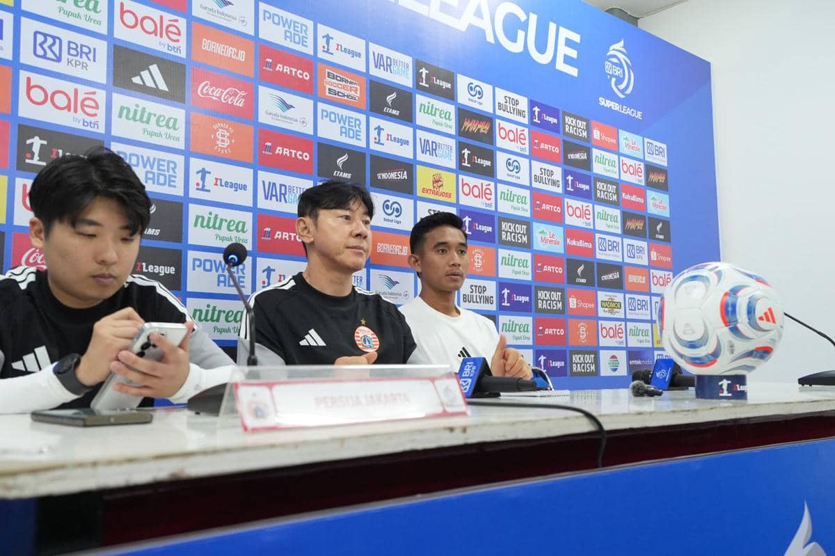 Persija vs Borneo FC: Saatnya Runtuhkan Angkernya Stadion Segiri