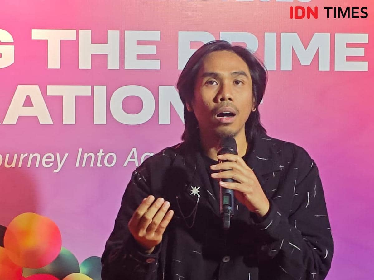 Rian Prabana, Senior Director of Strategy & Head of Sei-katsu-sha Lab. pada acara ASEAN Sei-Katsu-Sha Forum 2026