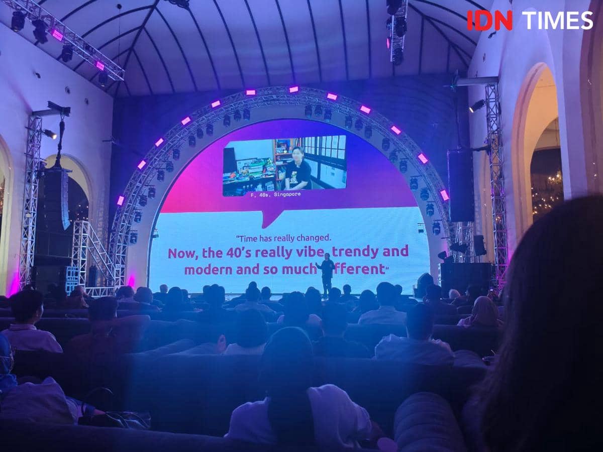 Riset Terbaru di ASEAN: Usia 40 Tahun ke Atas Tak Lagi Dianggap Jompo