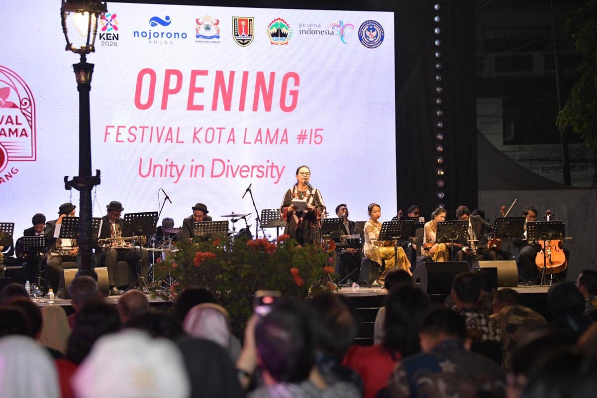 festival kota lama, kota lama