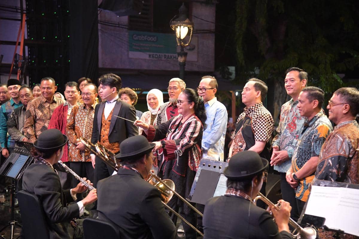 Festival Kota Lama Diperpanjang, Kafilah MTQ Bisa Jelajahi Semarang