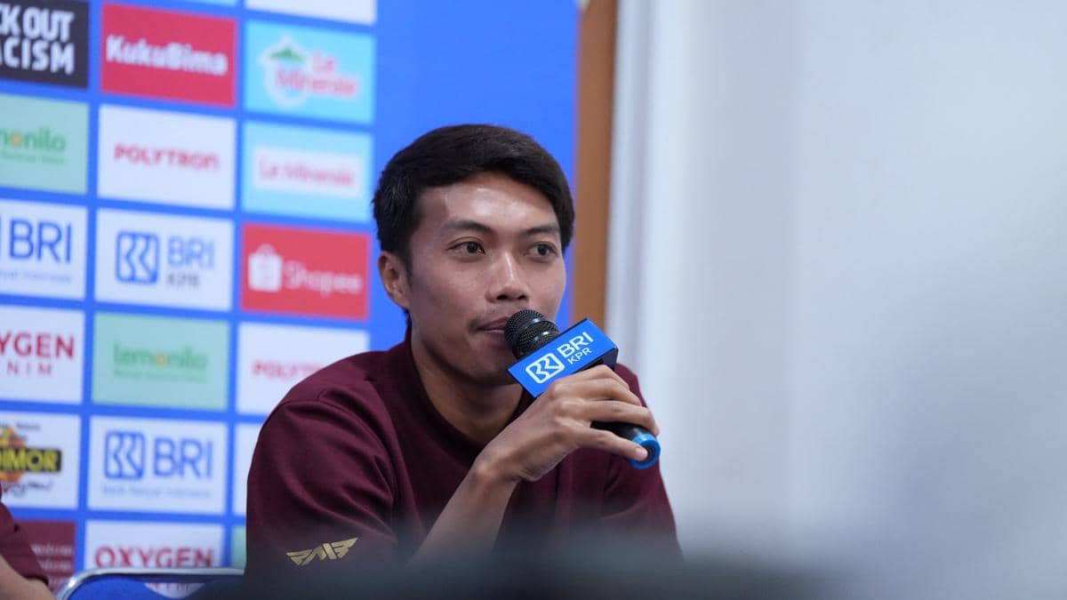 Riyan Ardiansyah Pastikan Java United FC Siap Tempur di Laga Kandang