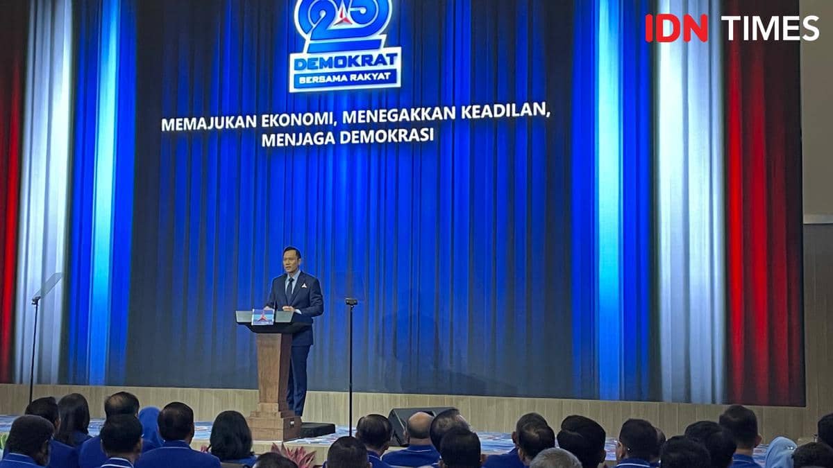 AHY Tegaskan TNI-Polri hingga ASN Harus Netral di Pemilu