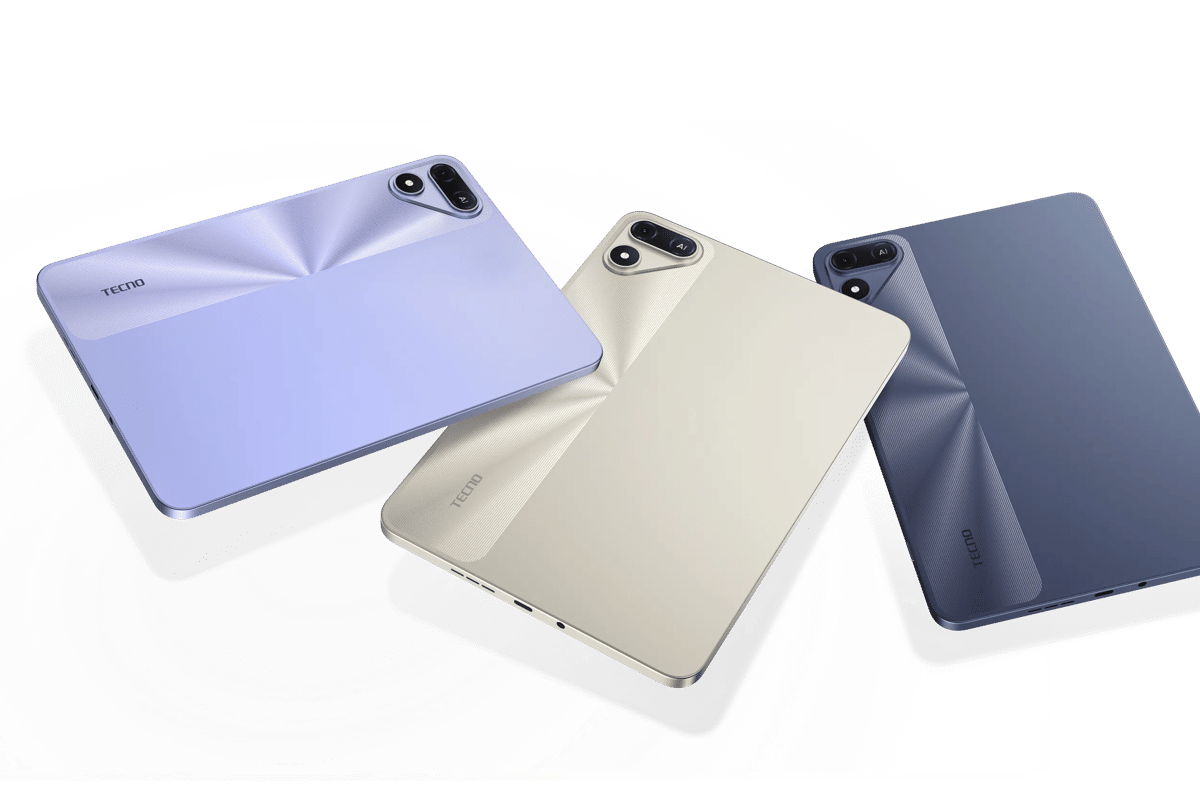 varian warna TECNO Megapad SE 2