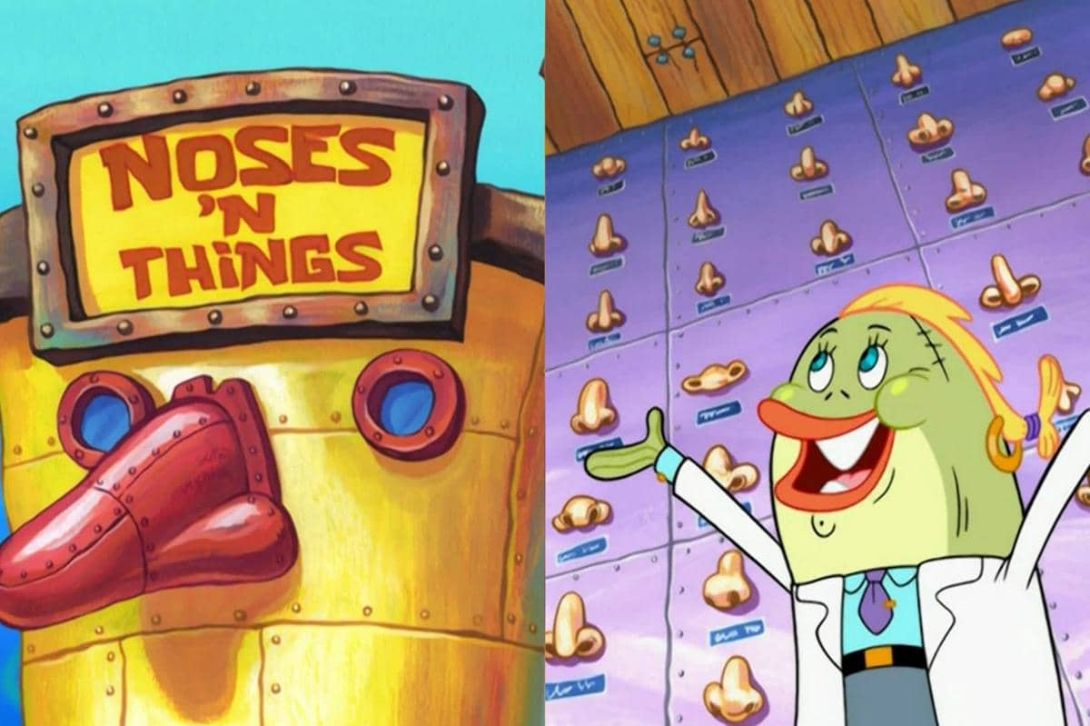Noses 'n Things, klinik operasi plastik khusus hidung