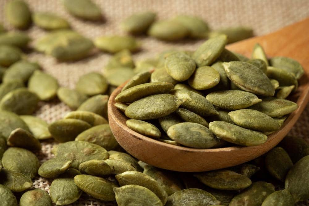 81 Warga Prancis Terinfeksi Salmonella dari Biji Labu Olahan