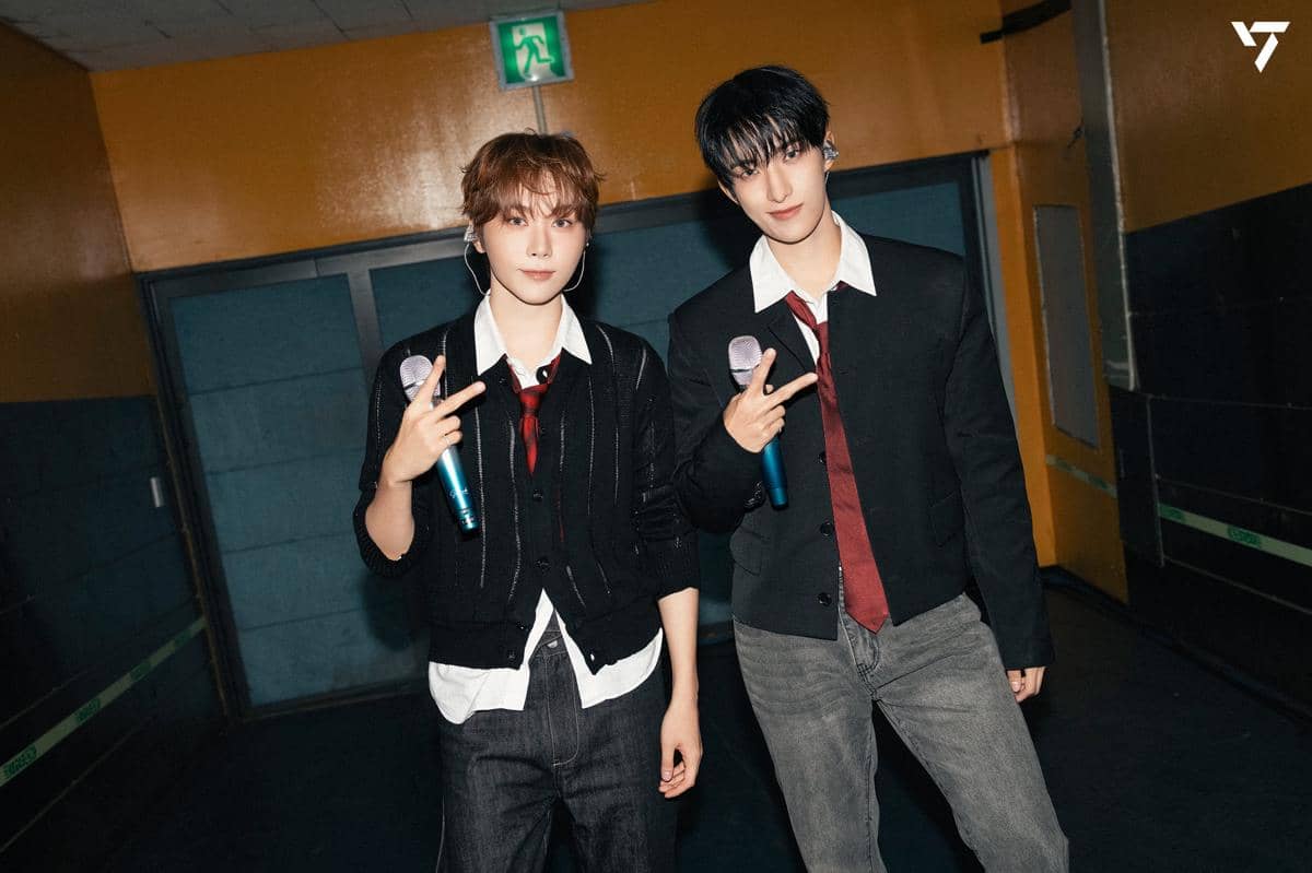 Lirik Lagu One - DK dan Seungkwan SEVENTEEN