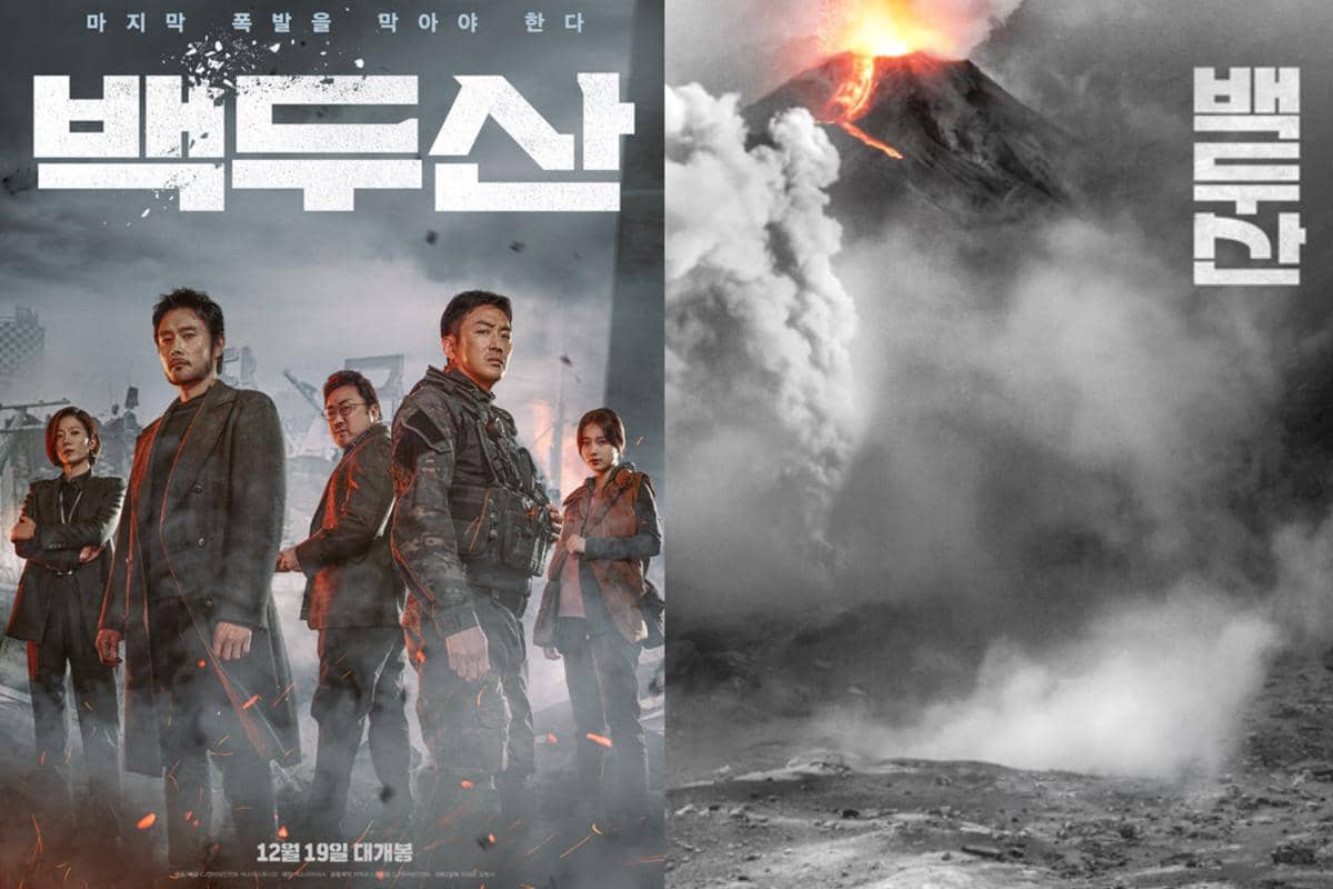 Bagaimana Film Korea Ashfall Gambarkan Kondisi Erupsi?