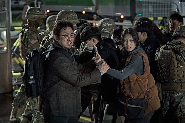 cuplikan film Ashfall