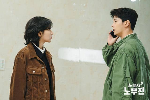 cuplikan drama Oh My Ghost Clients