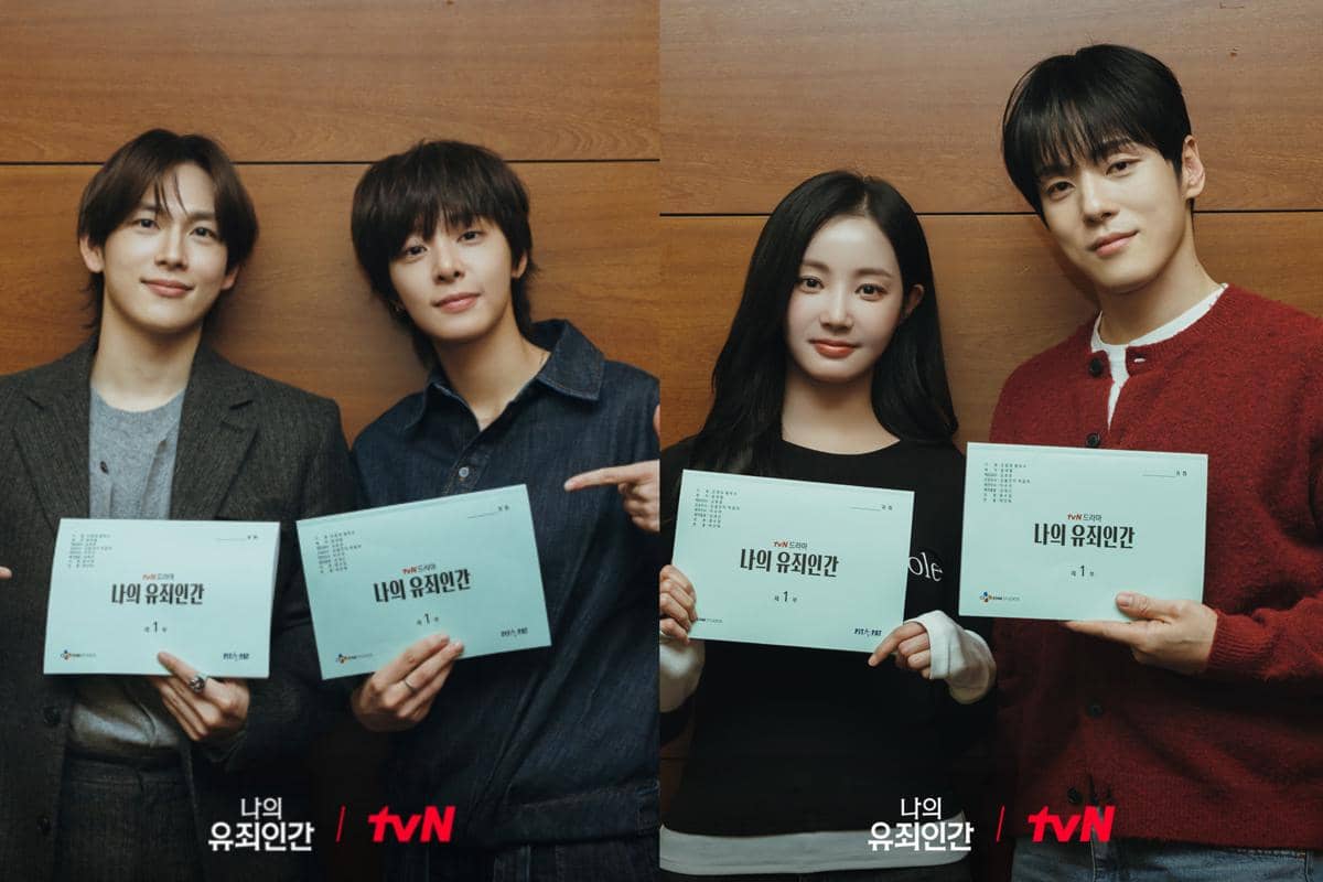 potret cast drama Love in Disguise