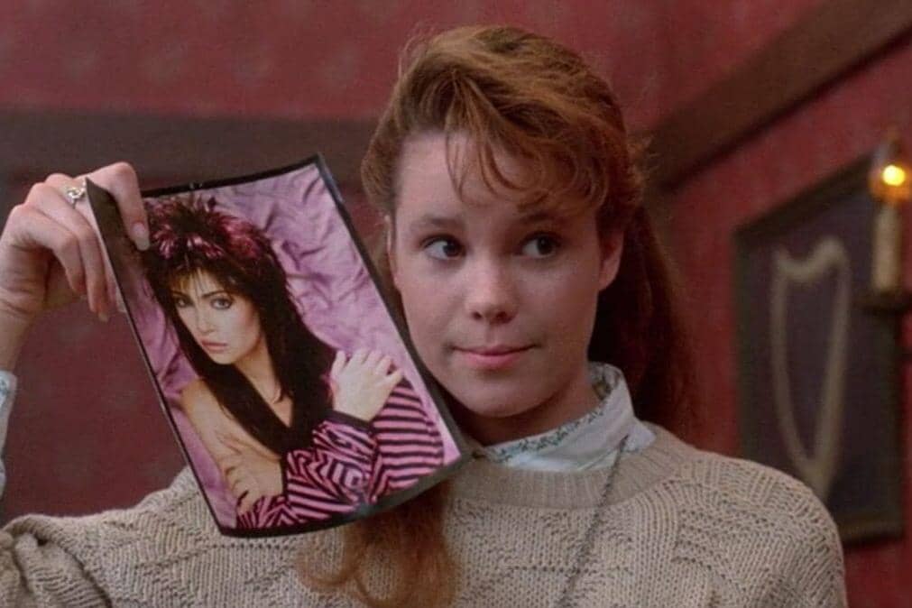 adegan dalam film Teen Witch