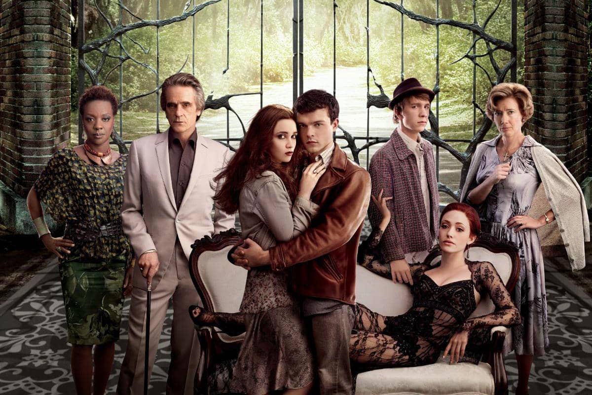 poster film Beautiful Creatures