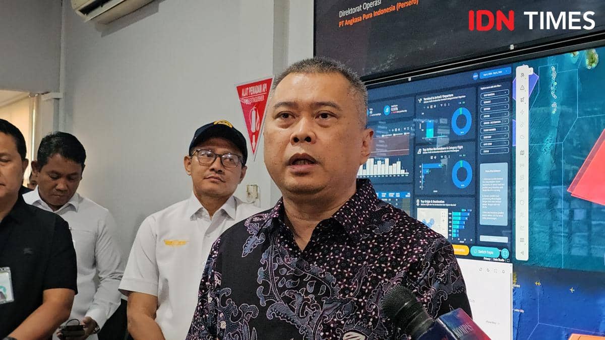 Ini 6 Bandara yang Ditutup Imbas Erupsi Gunung Anak Krakatau