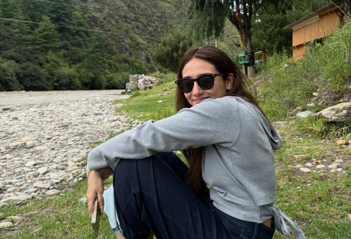 Liburan ke Bhutan, Sahiba Bali Berkunjung ke Taktsang Lhakhang 