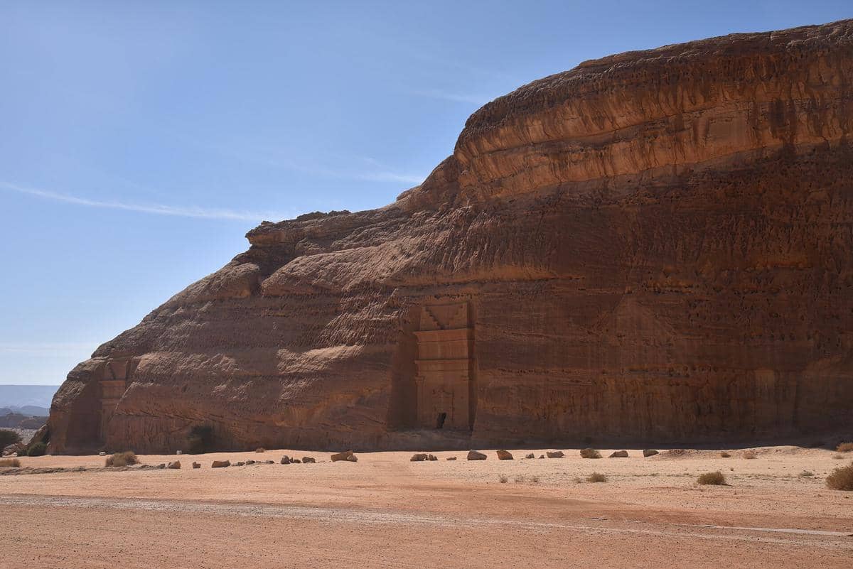 Hegra, Arab Saudi