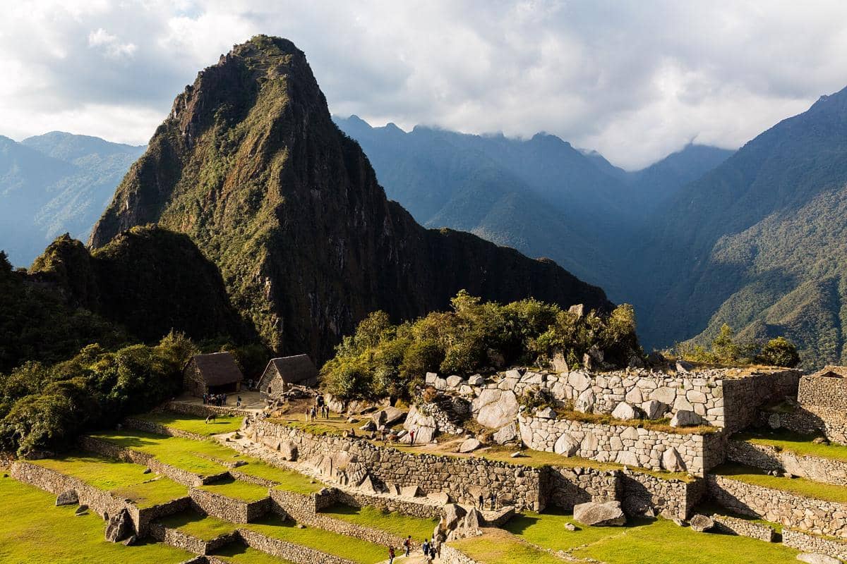 5 Situs Kuno yang Gak Kalah Keren dari Machu Picchu, ke Sini yuk!