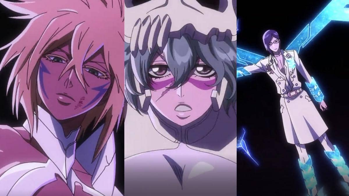 5 Adegan Bleach TYBW Part 4 Episode 7 yang Gak Ada di Manga