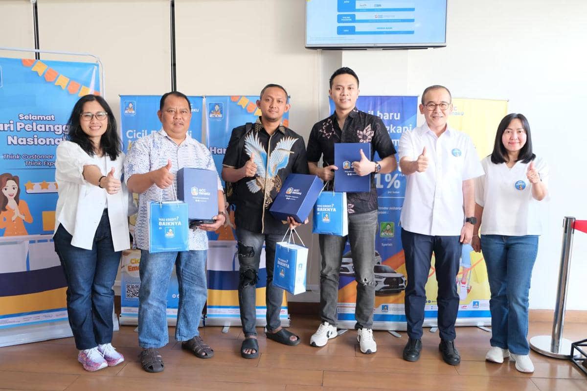 Hari Pelanggan 2026, ACC Perkuat Layanan Berbasis Kebutuhan
