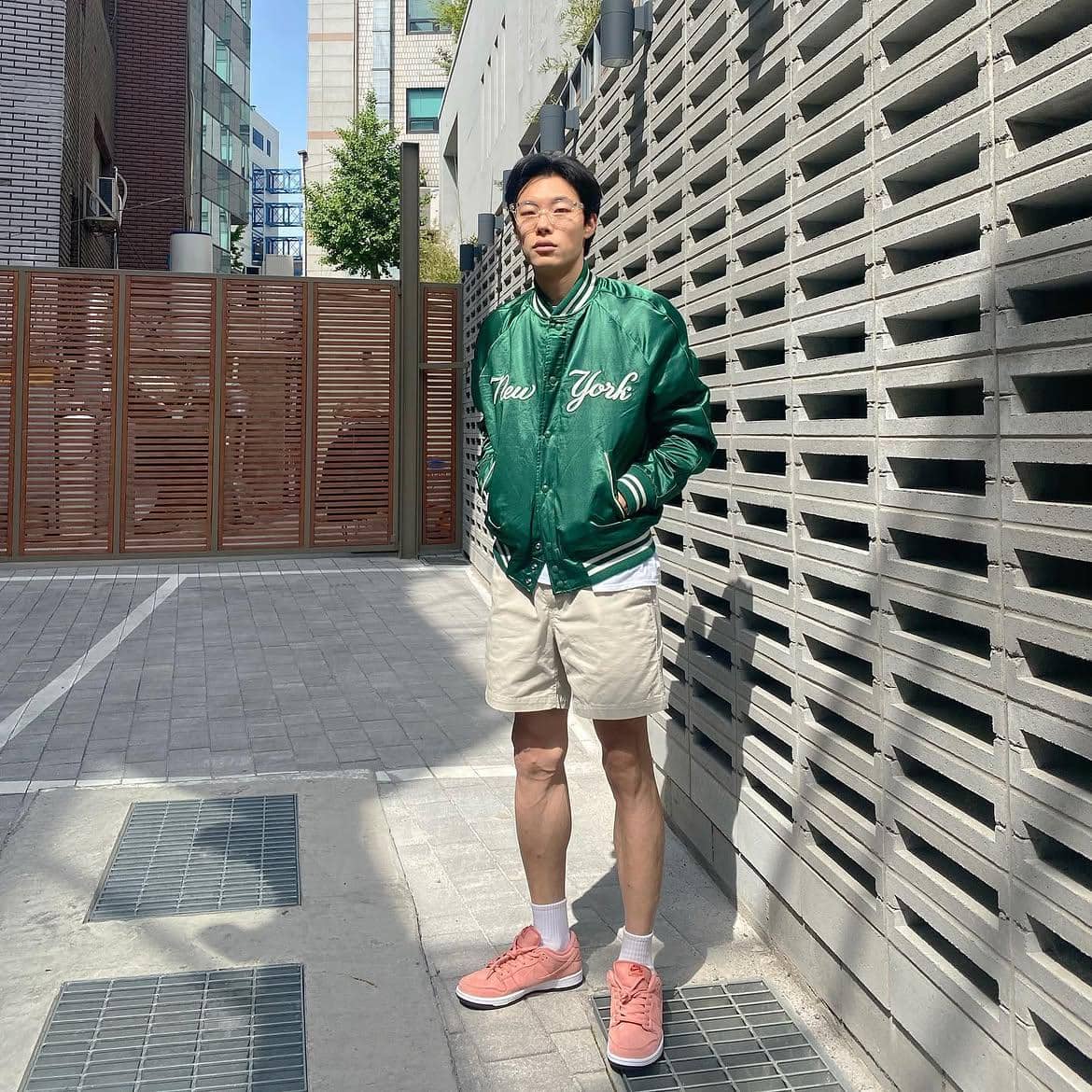 Mix and match aktor Ryu Jun Yeol 
