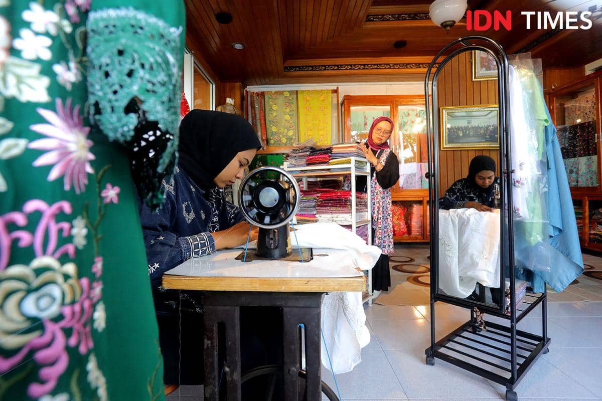 Merawat Napas Kerancang Bukittinggi Lewat Inovasi Ambun Suri
