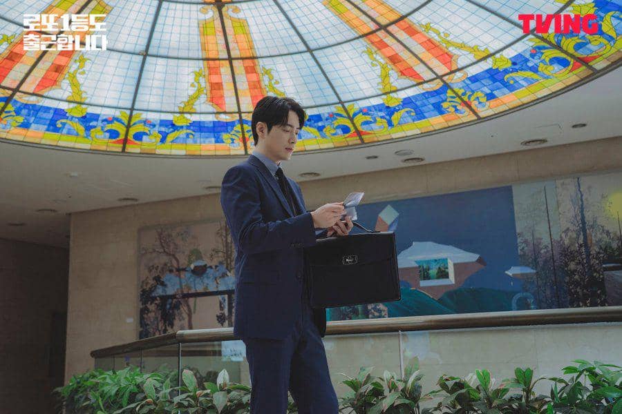 still cut drama Korea The Ordinary Jackpot 