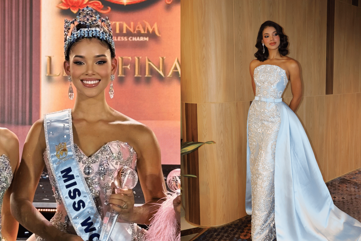 Profil Joheirry Mola, Guru dan Jurnalis Pemenang Miss World 2026
