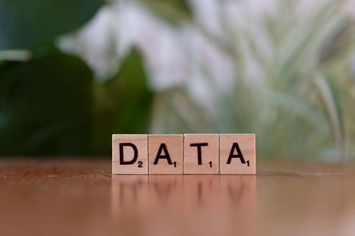 Data sensitif.