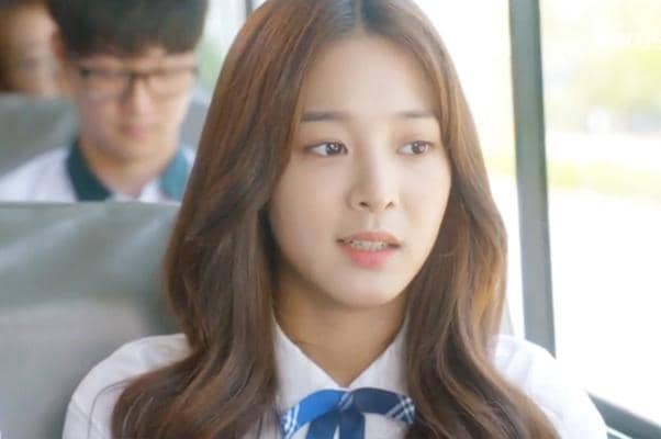 Seol In Ah di drama School 2017