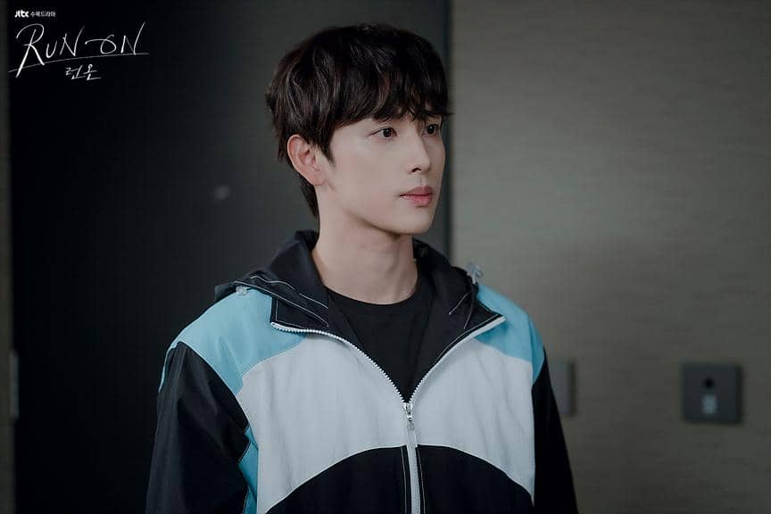 Im Si Wan di drama Run On