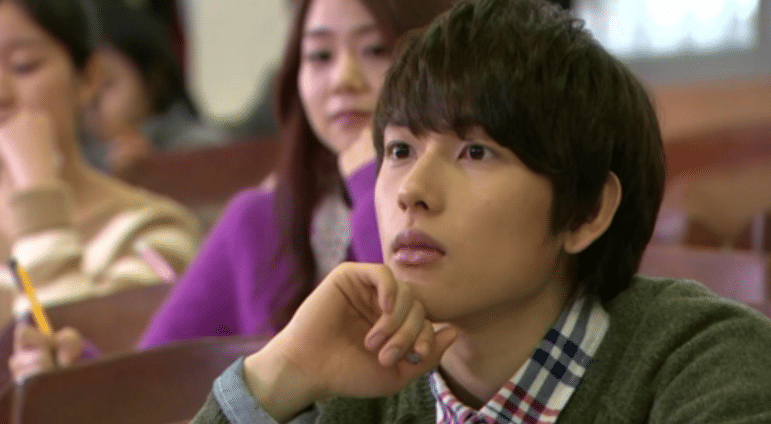 Im Si Wan di drama Pure Love