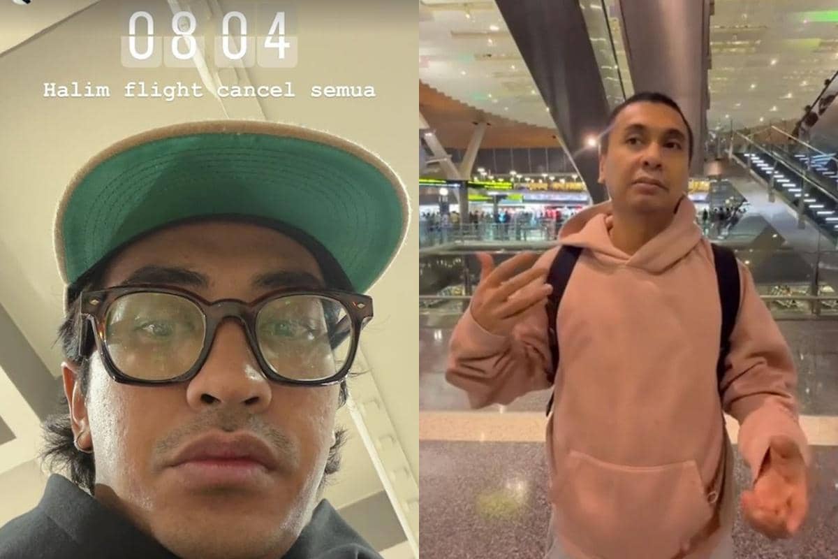 8 Artis Kena Imbas Bandara Ditutup karena Erupsi Gunung Anak Krakatau