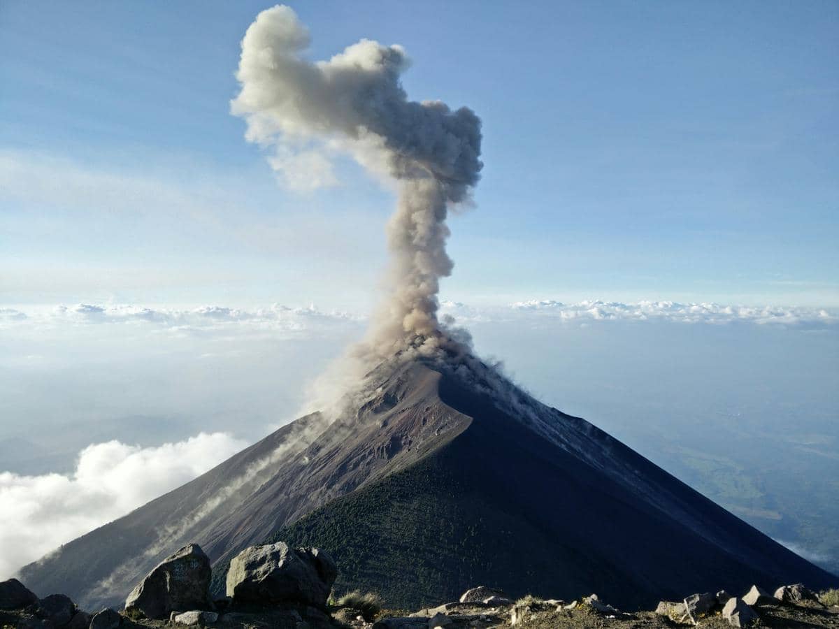 Mengenal Tingkatan Status Gunung Berapi, dari Normal hingga Awas