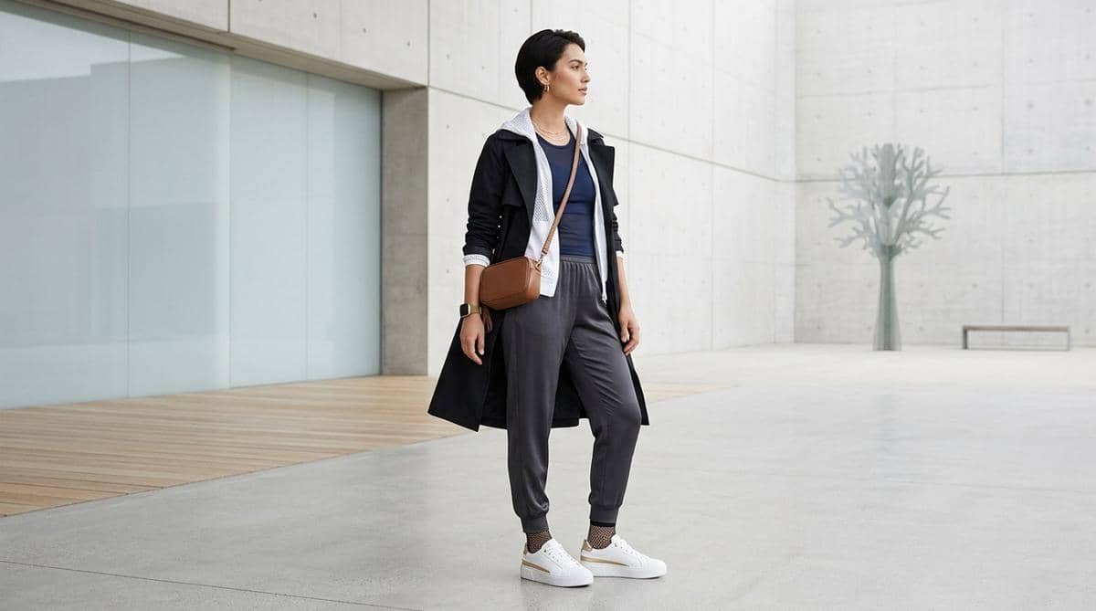 Mengenal Tren Fashion Sportif, Estetika Sporty yang Elegan