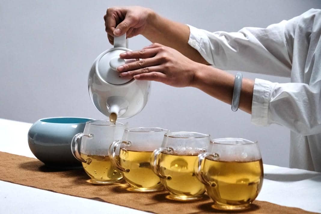 Bukan Cuma Hojicha, Ini 5 Roasted Tea yang Kaya Rasa