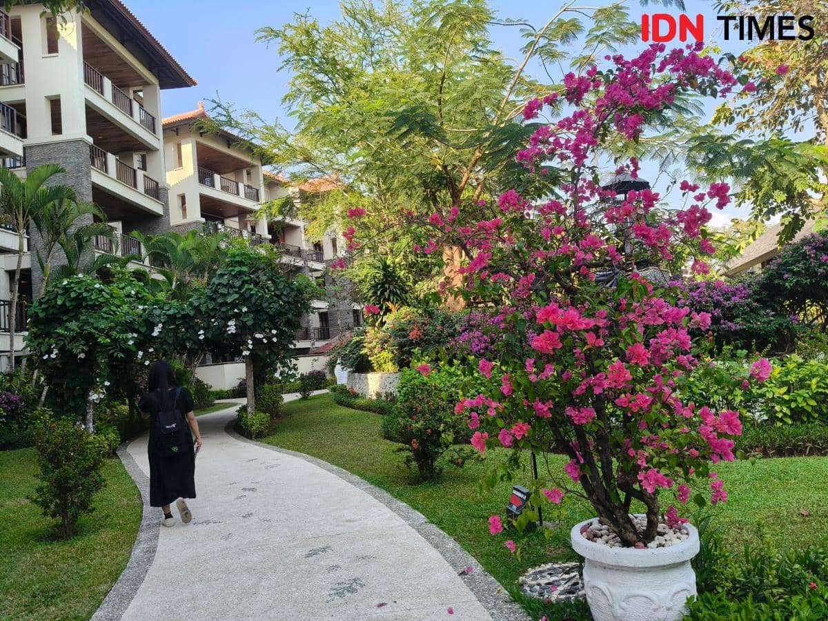 Novotel Bali Nusa Dua Hotel & Residences